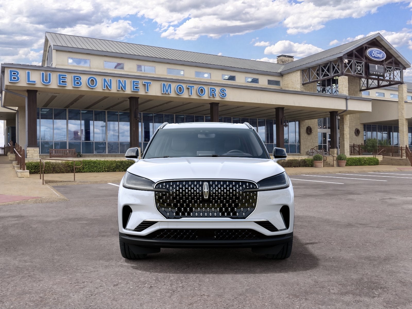 2027 Lincoln Aviator Premiere