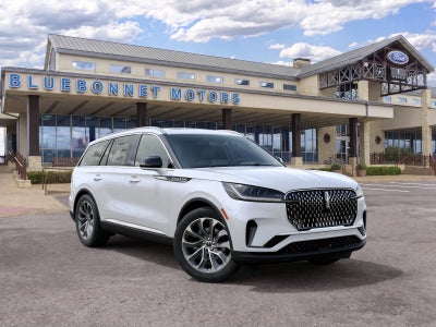 2027 Lincoln Aviator Premiere