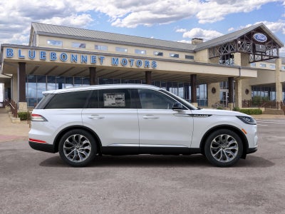 2027 Lincoln Aviator Premiere