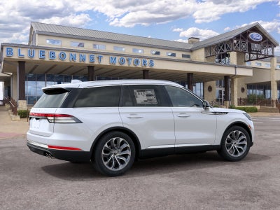2027 Lincoln Aviator Premiere
