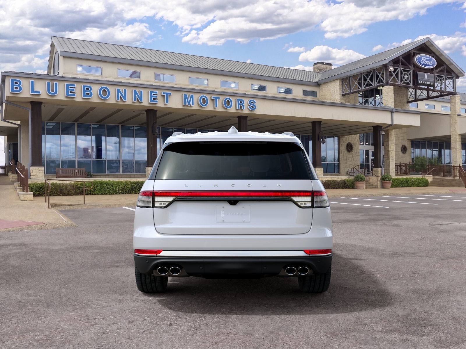 2027 Lincoln Aviator Premiere