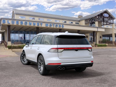2027 Lincoln Aviator Premiere