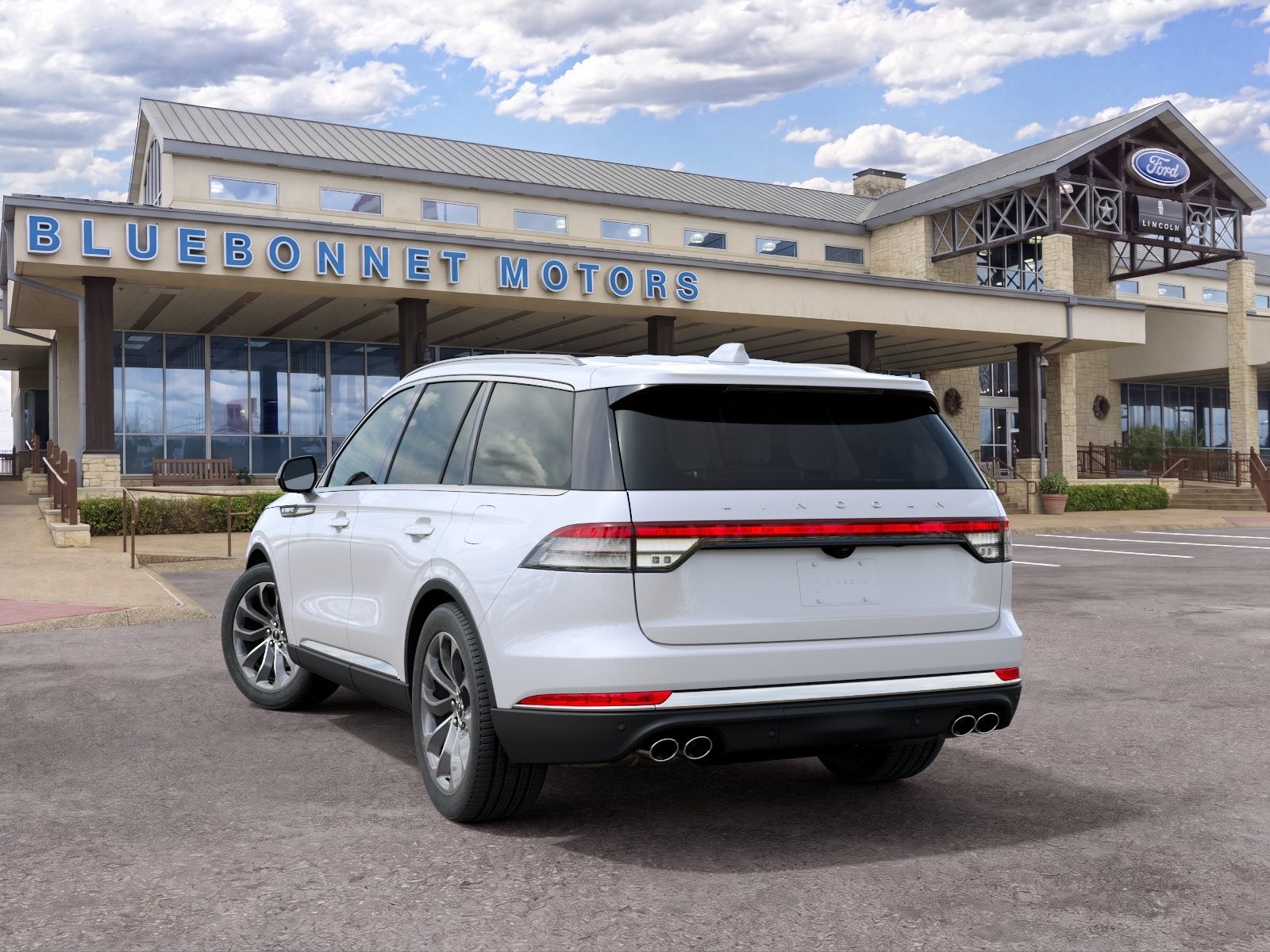 2027 Lincoln Aviator Premiere