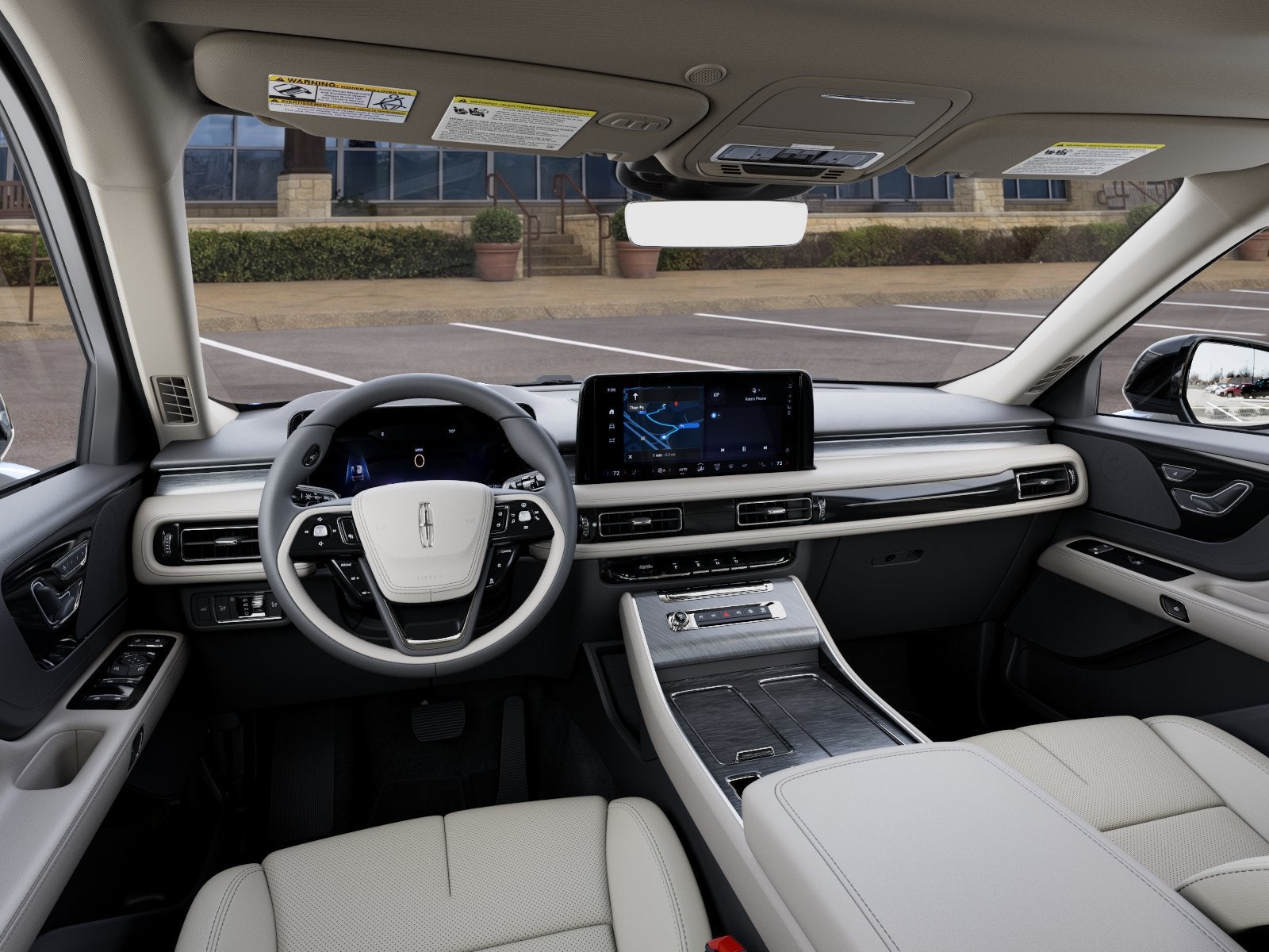 2027 Lincoln Aviator Premiere