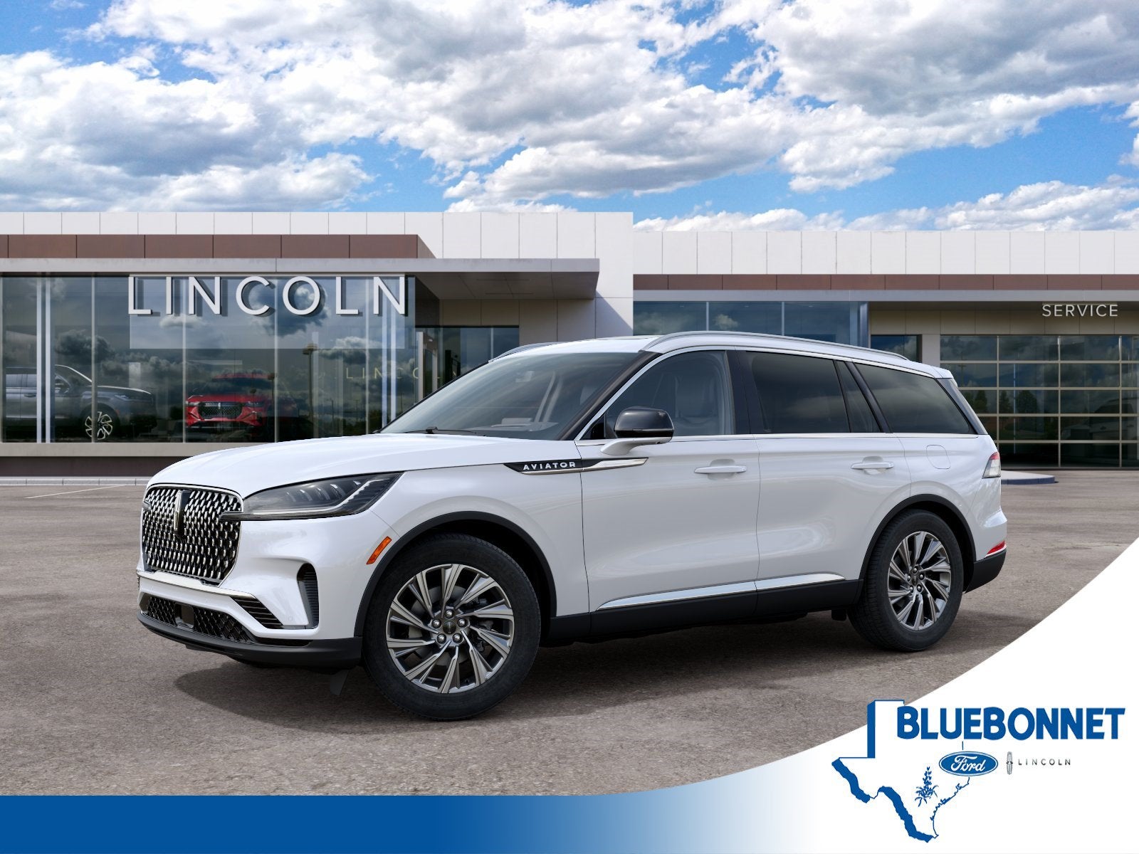 2027 Lincoln Aviator Premiere