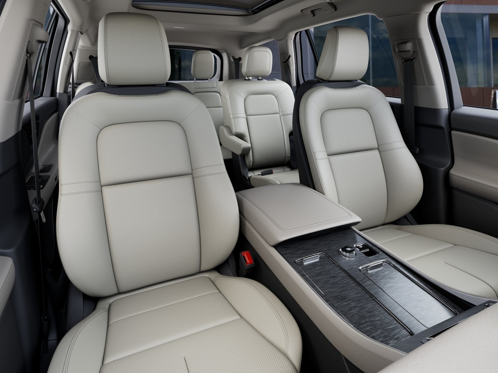 2027 Lincoln Aviator Premiere