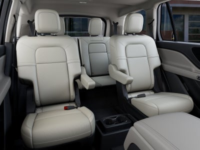 2027 Lincoln Aviator Premiere