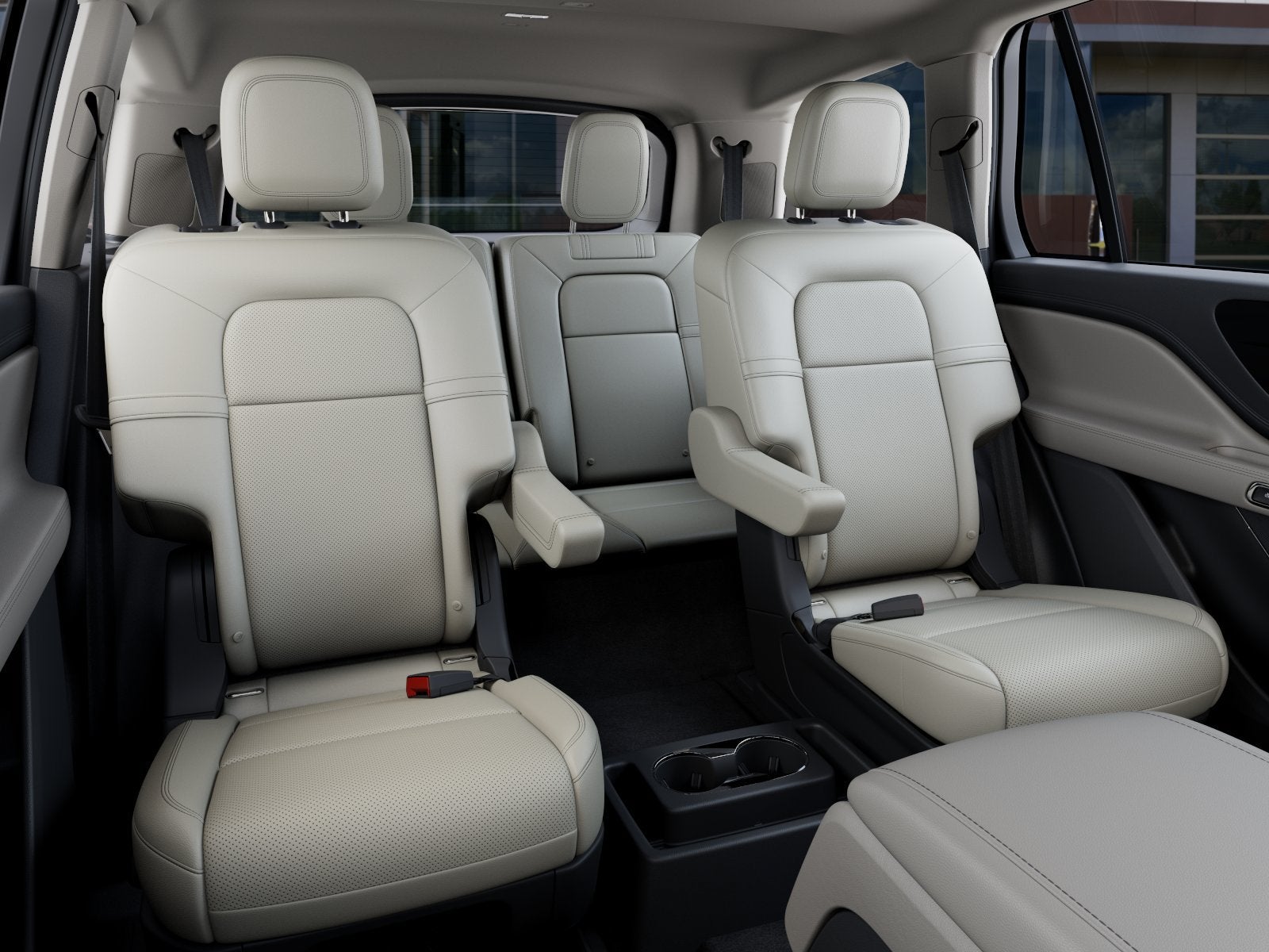 2027 Lincoln Aviator Premiere