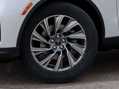 2027 Lincoln Aviator Premiere