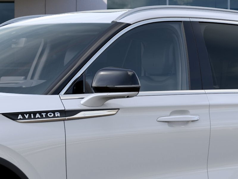 2027 Lincoln Aviator Premiere