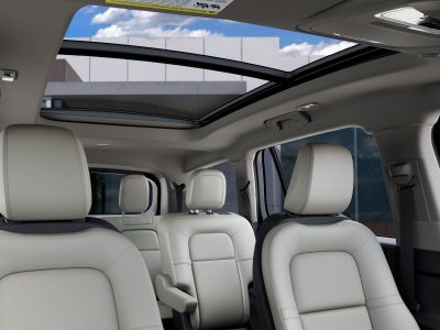 2027 Lincoln Aviator Premiere