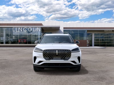 2027 Lincoln Aviator Premiere