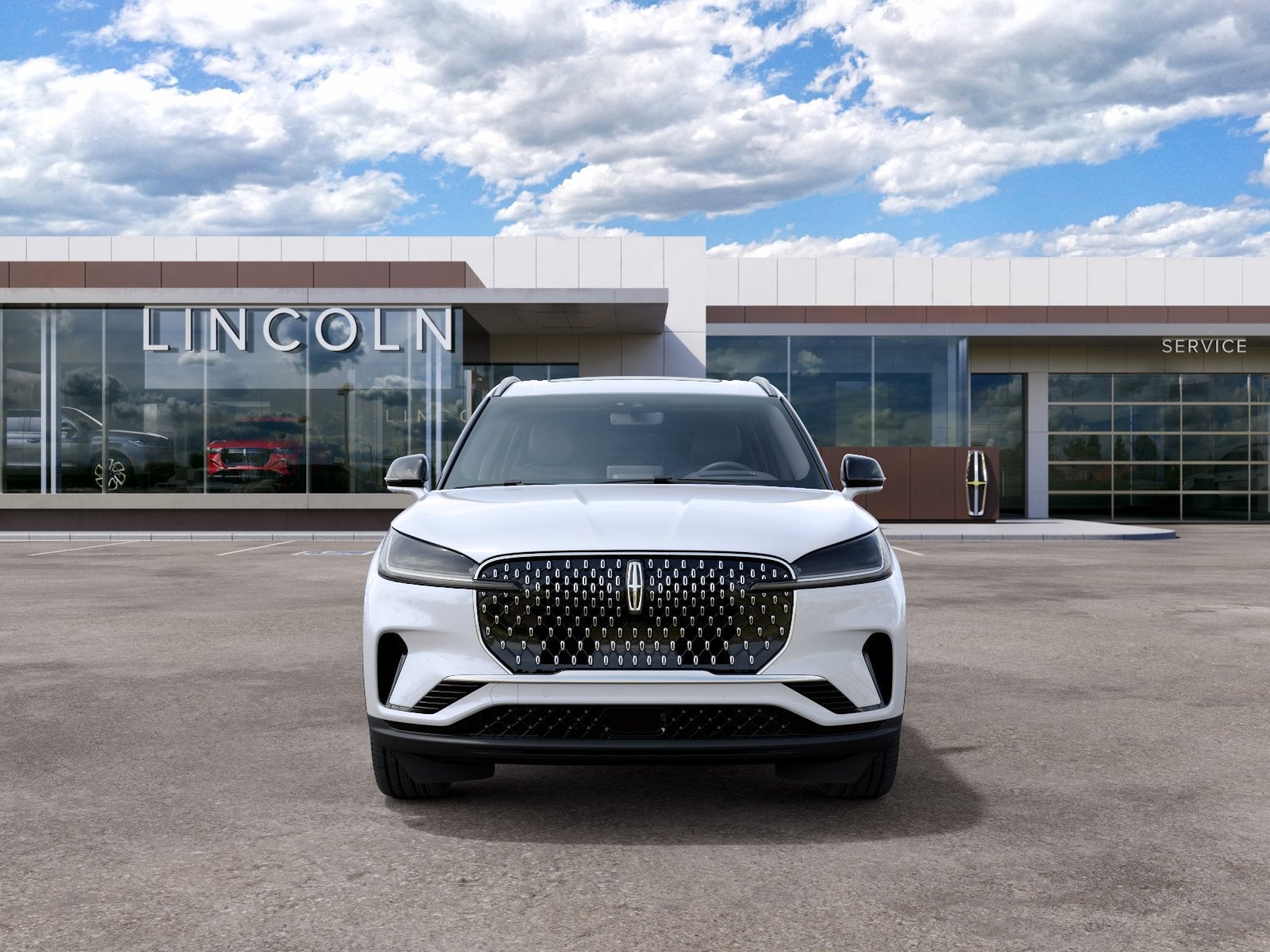 2027 Lincoln Aviator Premiere