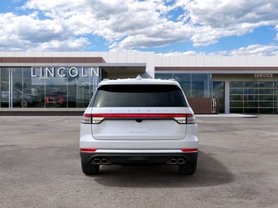 2027 Lincoln Aviator Premiere