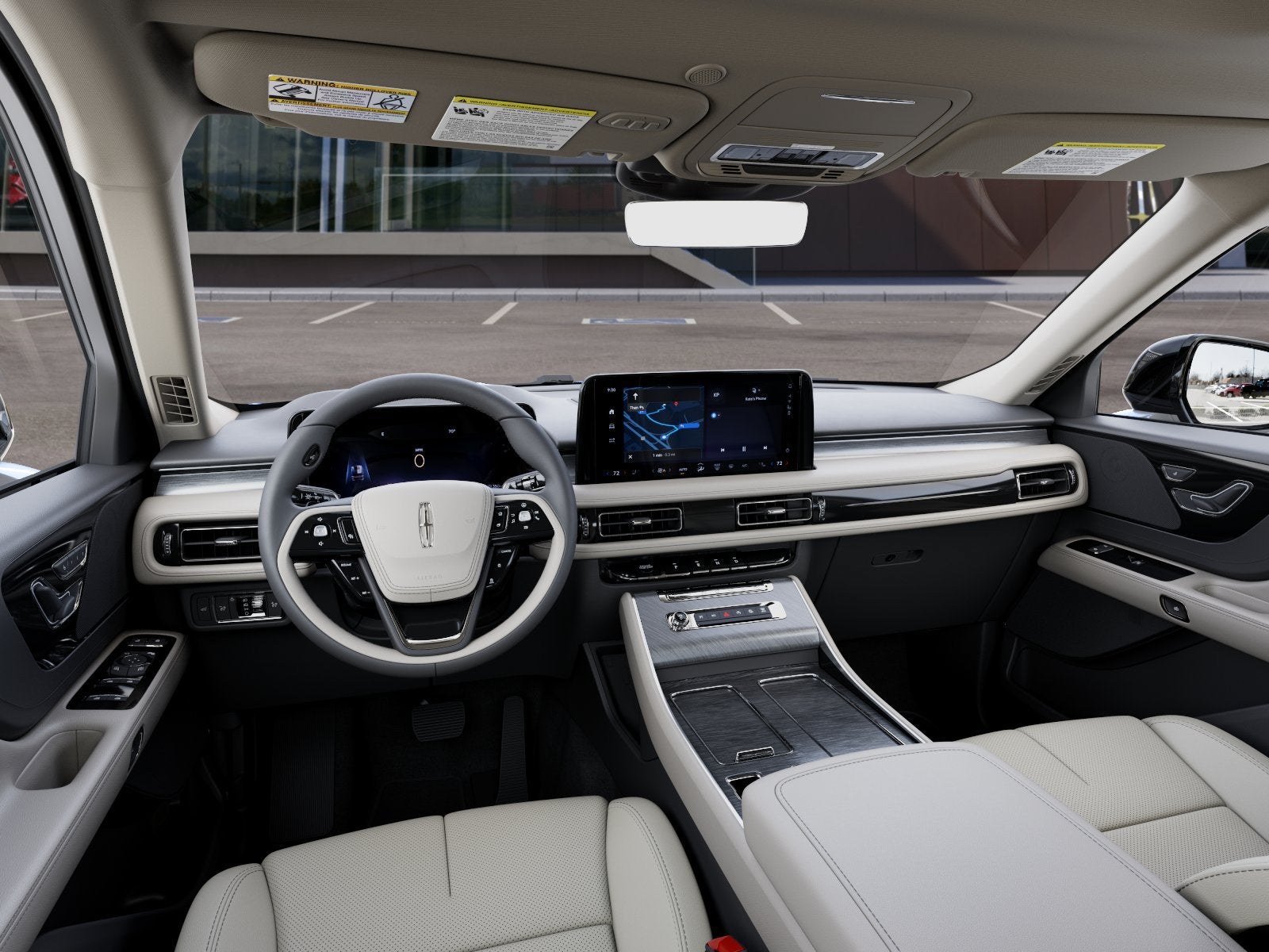 2027 Lincoln Aviator Premiere