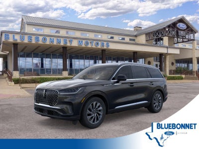 2026 Lincoln Aviator Premiere