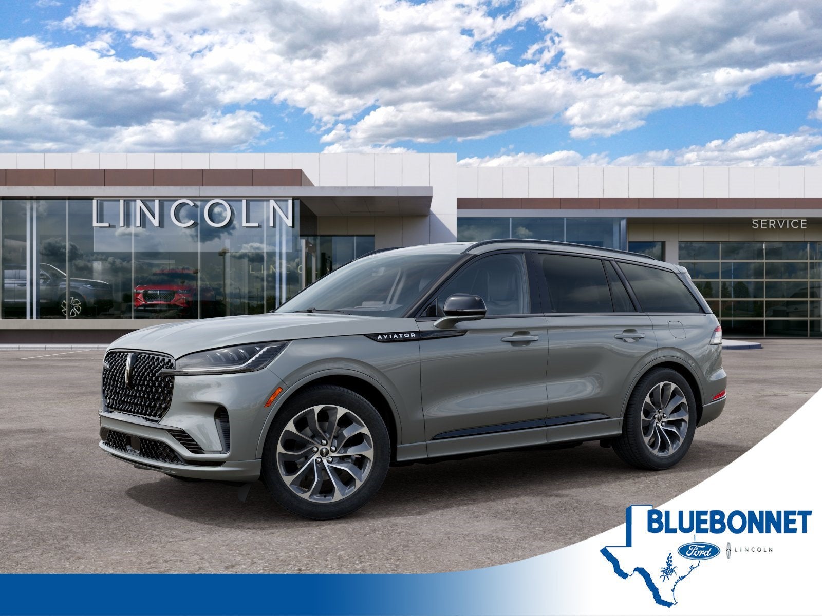 2027 Lincoln Aviator Premiere