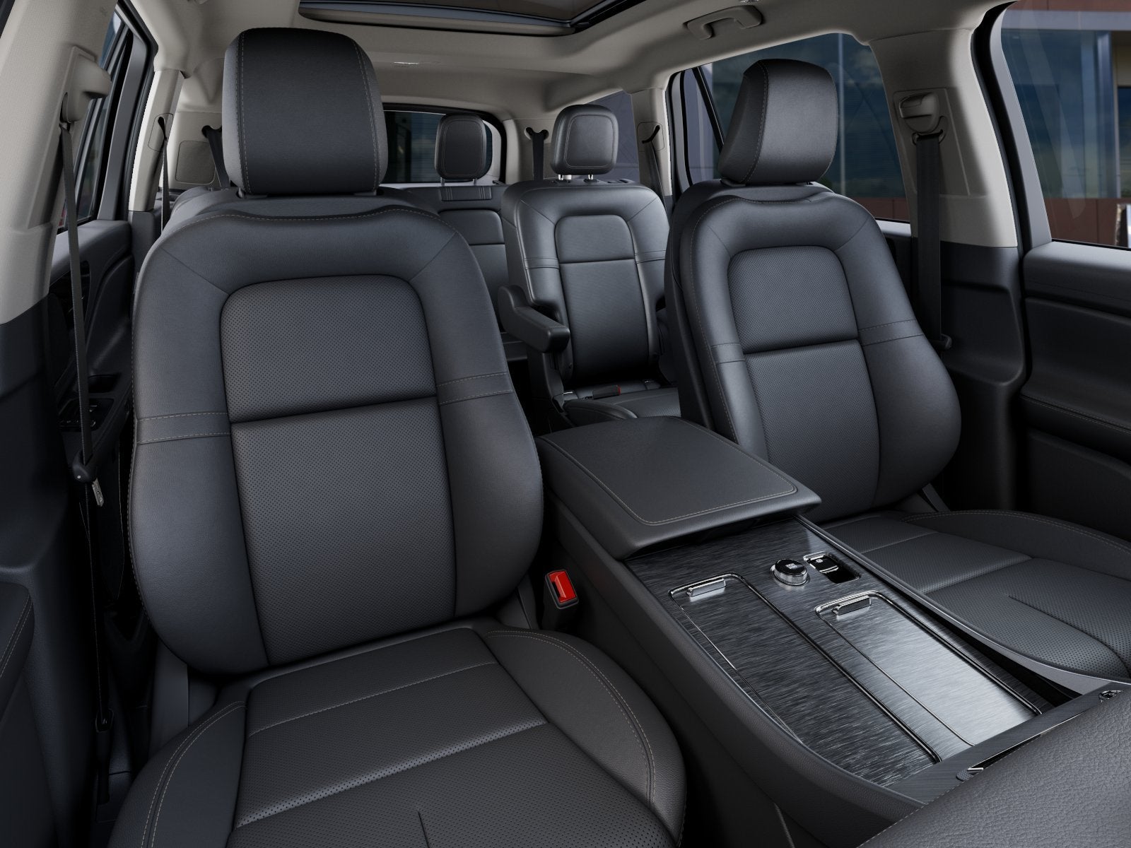 2027 Lincoln Aviator Premiere
