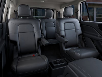 2027 Lincoln Aviator Premiere