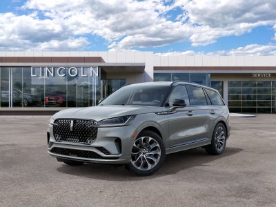 2027 Lincoln Aviator Premiere