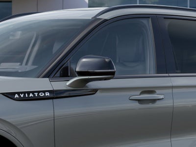 2027 Lincoln Aviator Premiere