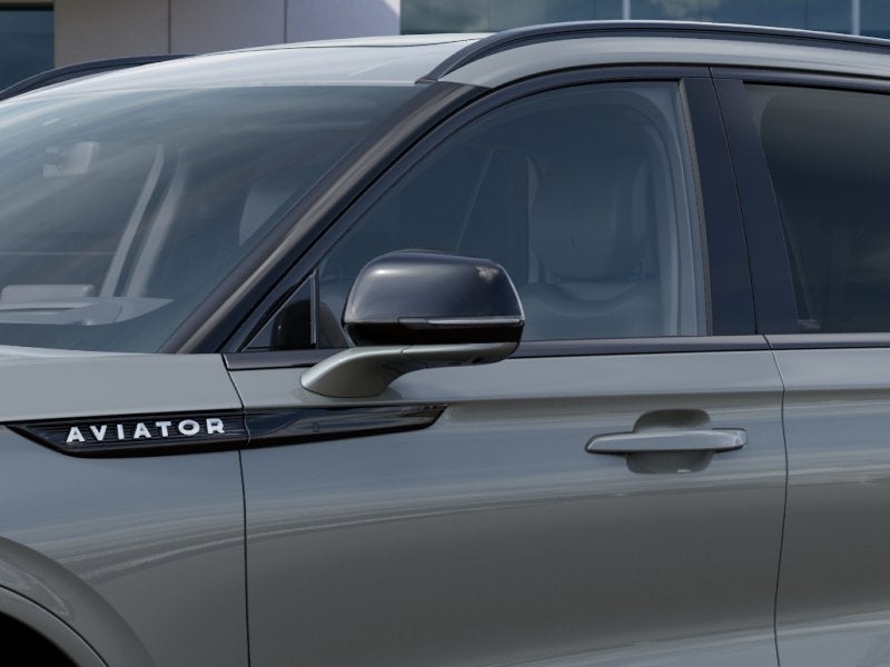 2027 Lincoln Aviator Premiere