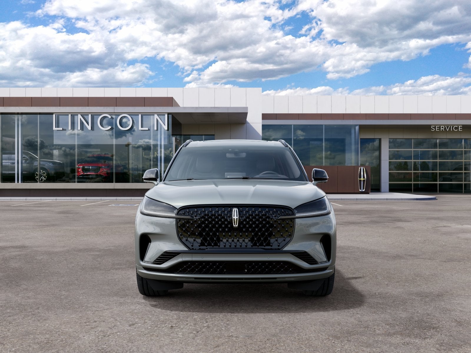 2027 Lincoln Aviator Premiere