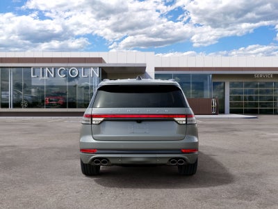 2027 Lincoln Aviator Premiere