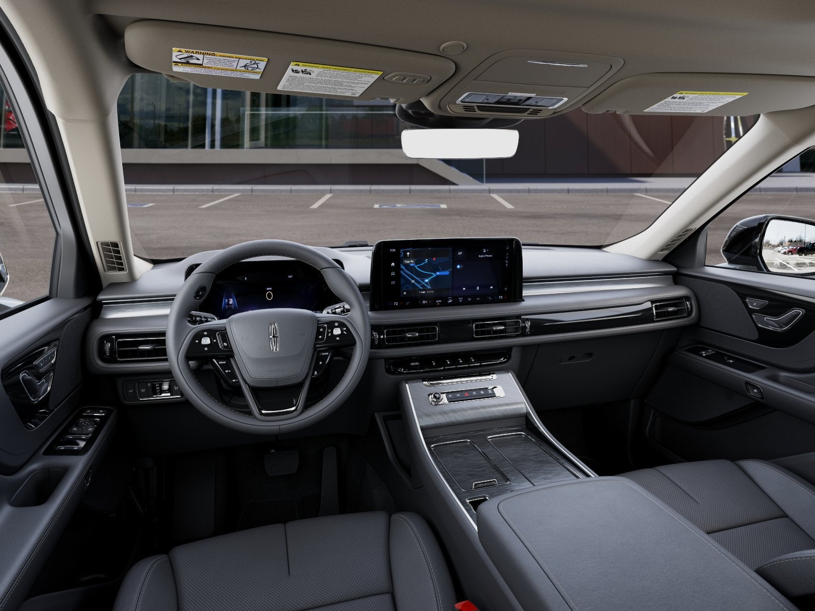 2027 Lincoln Aviator Premiere