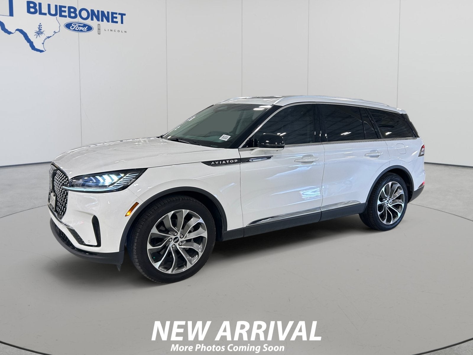 2025 Lincoln Aviator Premiere