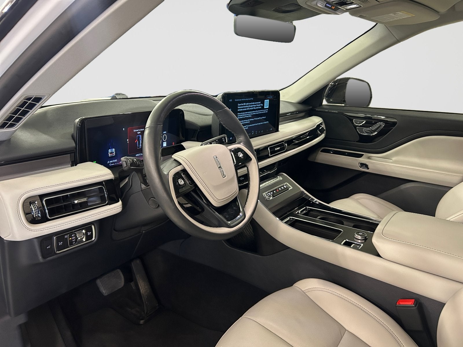 2025 Lincoln Aviator Premiere