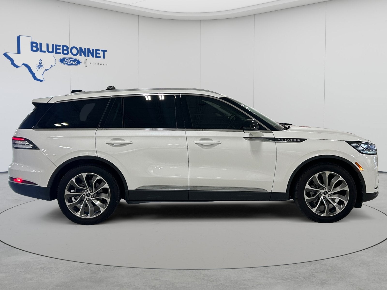 2025 Lincoln Aviator Premiere