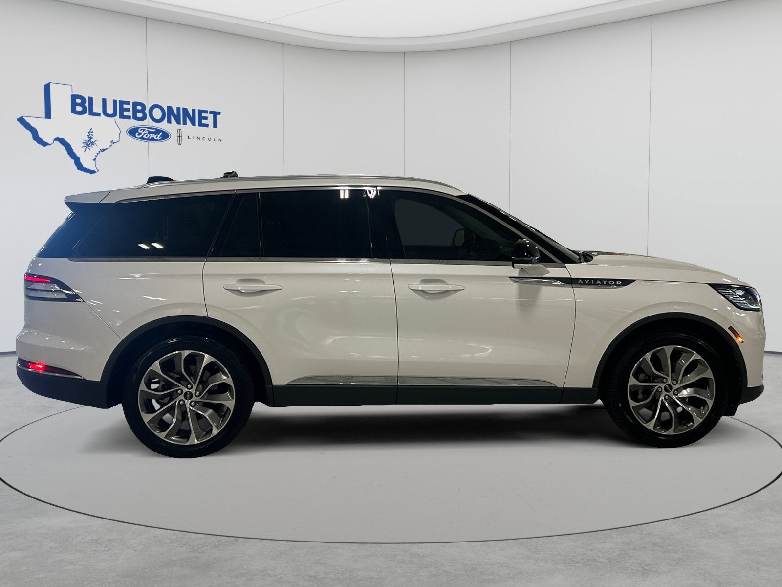 2025 Lincoln Aviator Premiere
