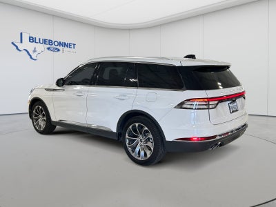 2025 Lincoln Aviator Premiere