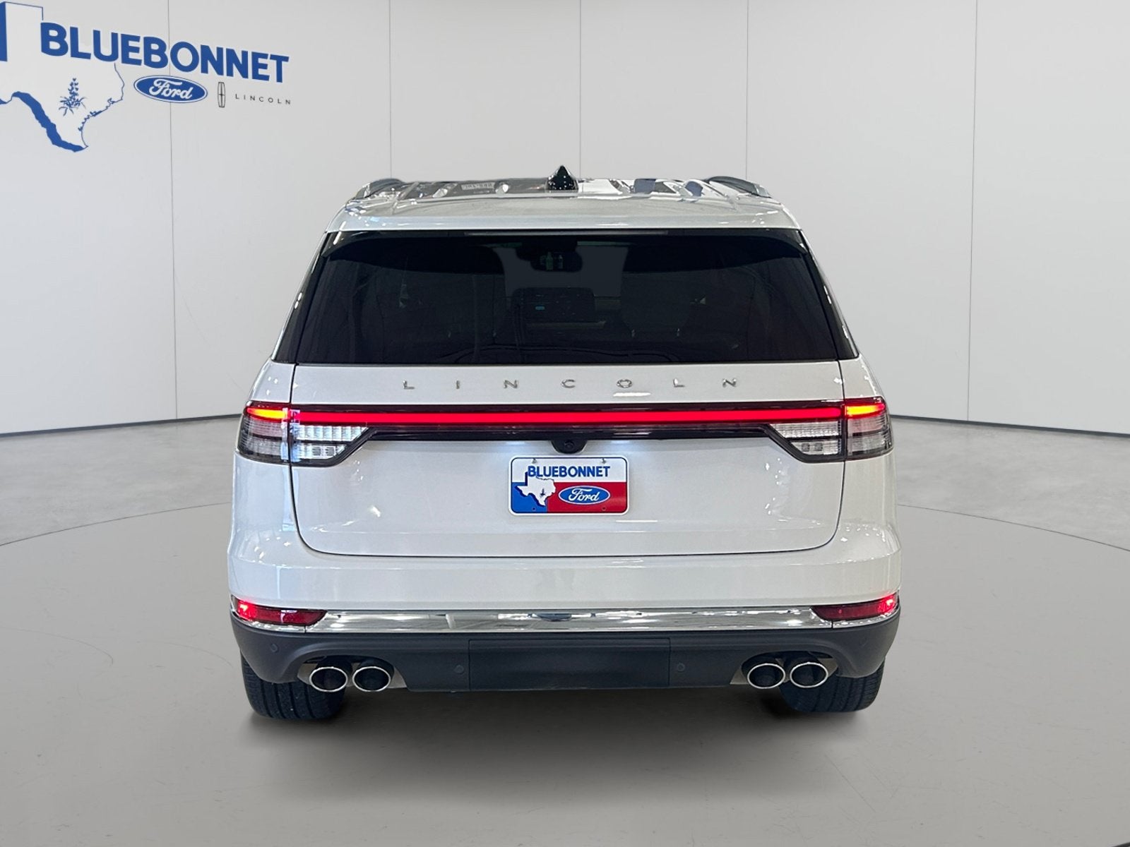 2025 Lincoln Aviator Premiere