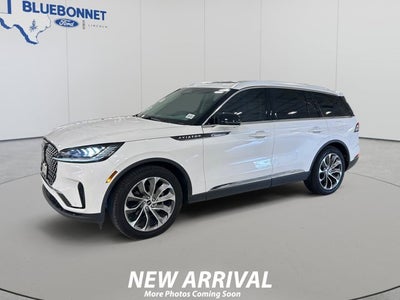 2025 Lincoln Aviator Premiere
