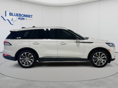 2025 Lincoln Aviator Premiere