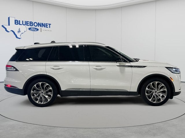 2025 Lincoln Aviator Premiere