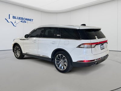2025 Lincoln Aviator Premiere