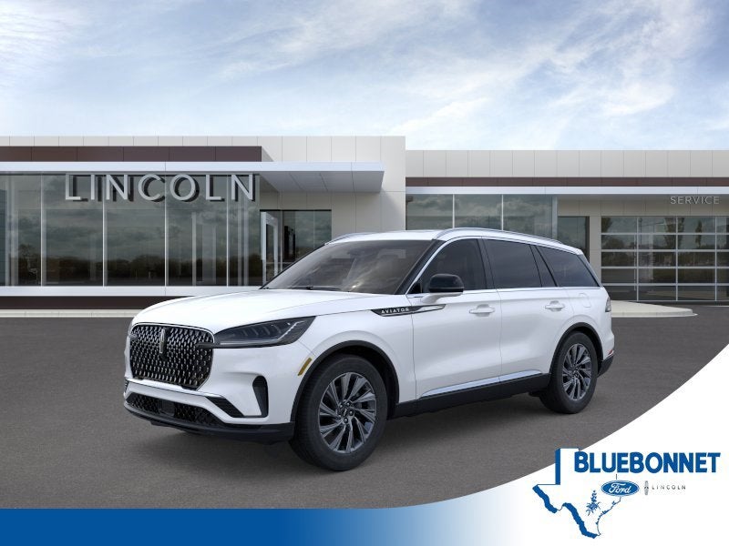 2026 Lincoln Aviator Premiere RWD's photo