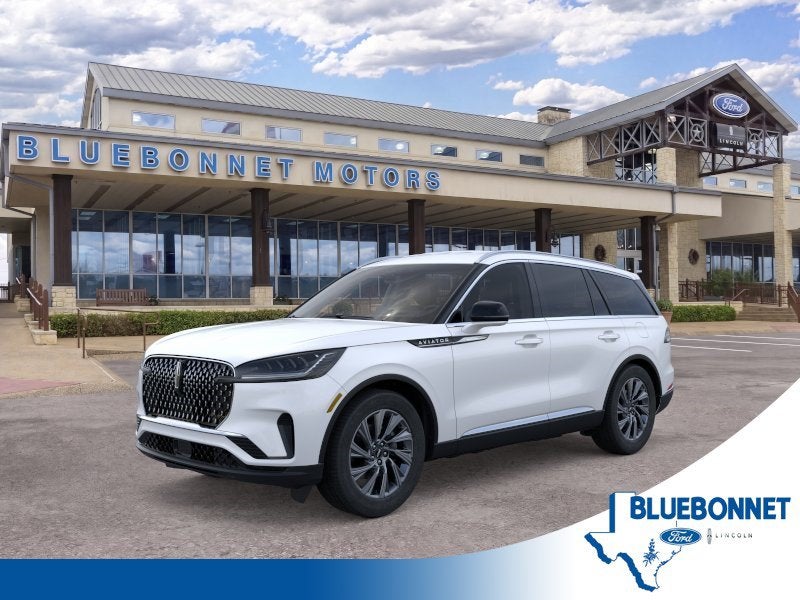 2026 Lincoln Aviator Premiere