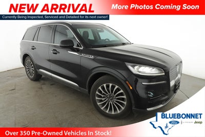 2023 Lincoln Aviator Standard