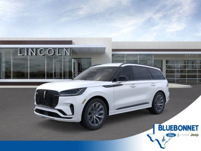 2026 Lincoln Aviator Premiere