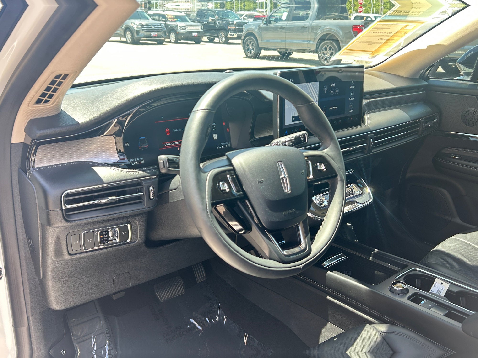 2026 Lincoln Aviator Premiere