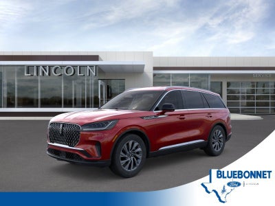 2026 Lincoln Aviator Premiere