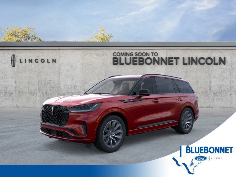 2026 Lincoln Aviator Premiere
