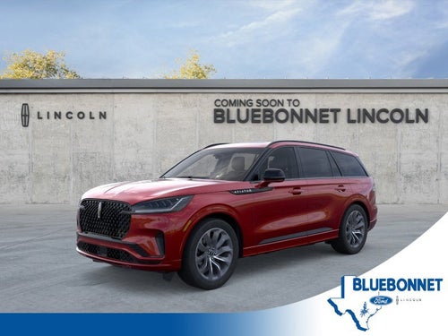 2026 Lincoln Aviator Premiere