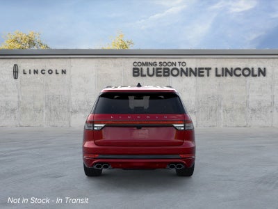 2026 Lincoln Aviator Premiere