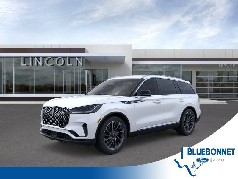 2026 Lincoln Aviator Reserve RWD's photo