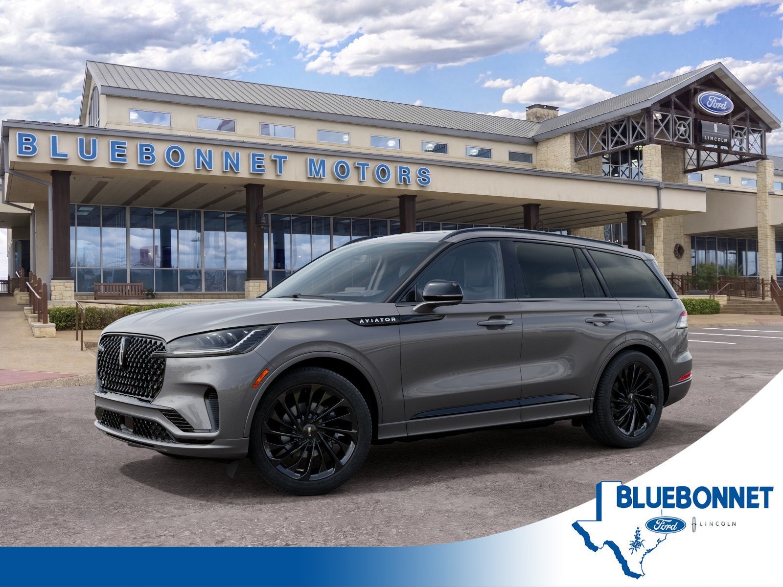 2027 Lincoln Aviator Reserve